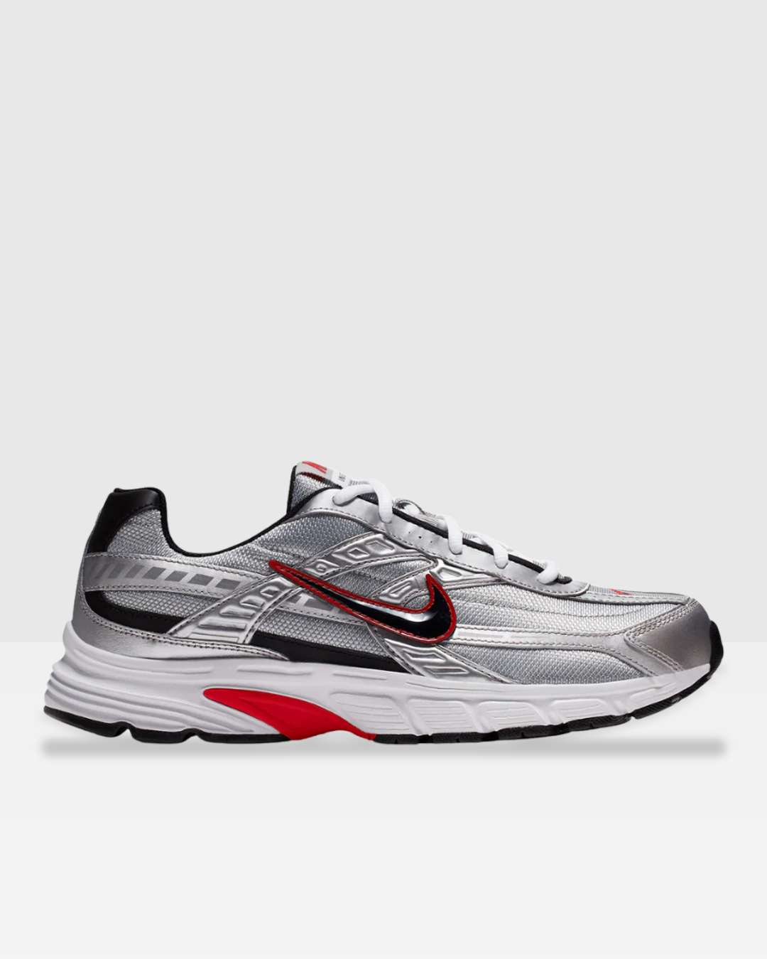 Nike Initiator - Gris/Noir/Rouge