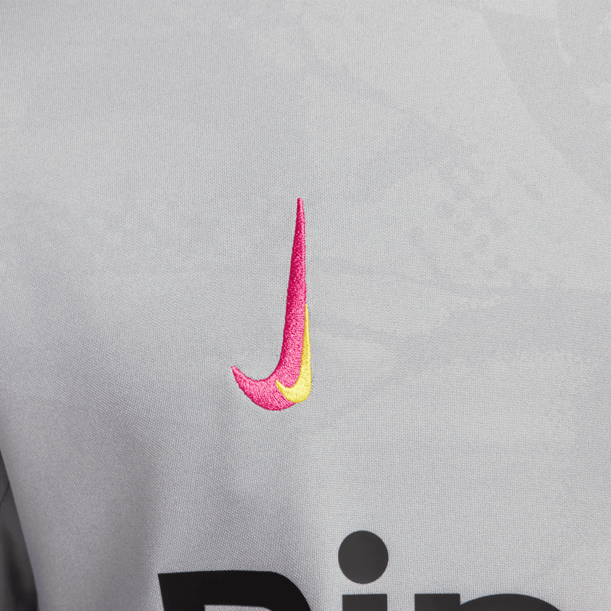 Maillot Chelsea Third 2024/2025 - Gris/Rose