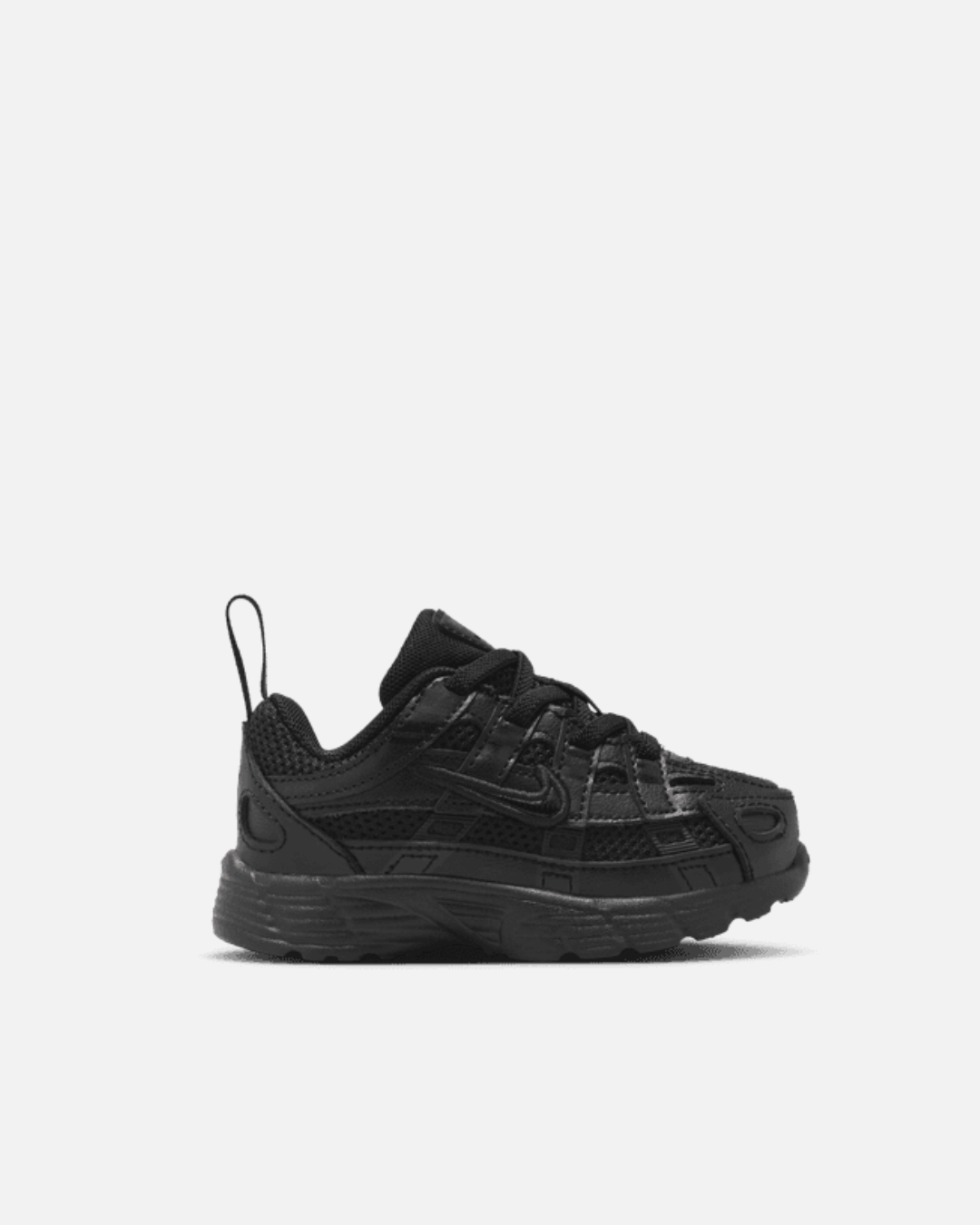 Nike P-6000 Bébé - Noir