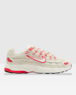 Nike P-6000 - Beige/Rouge