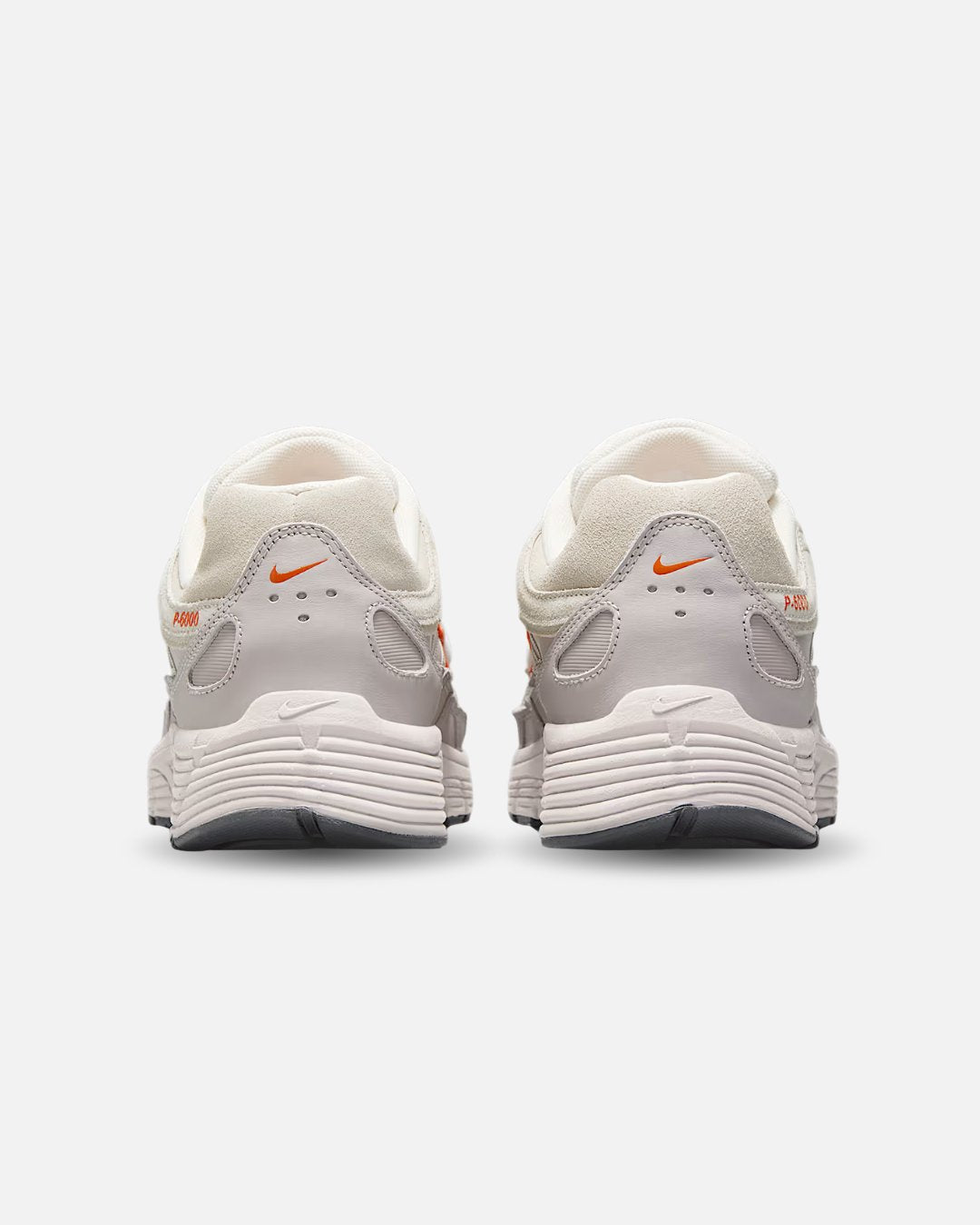Nike P-6000 PRM - Beige/Orange