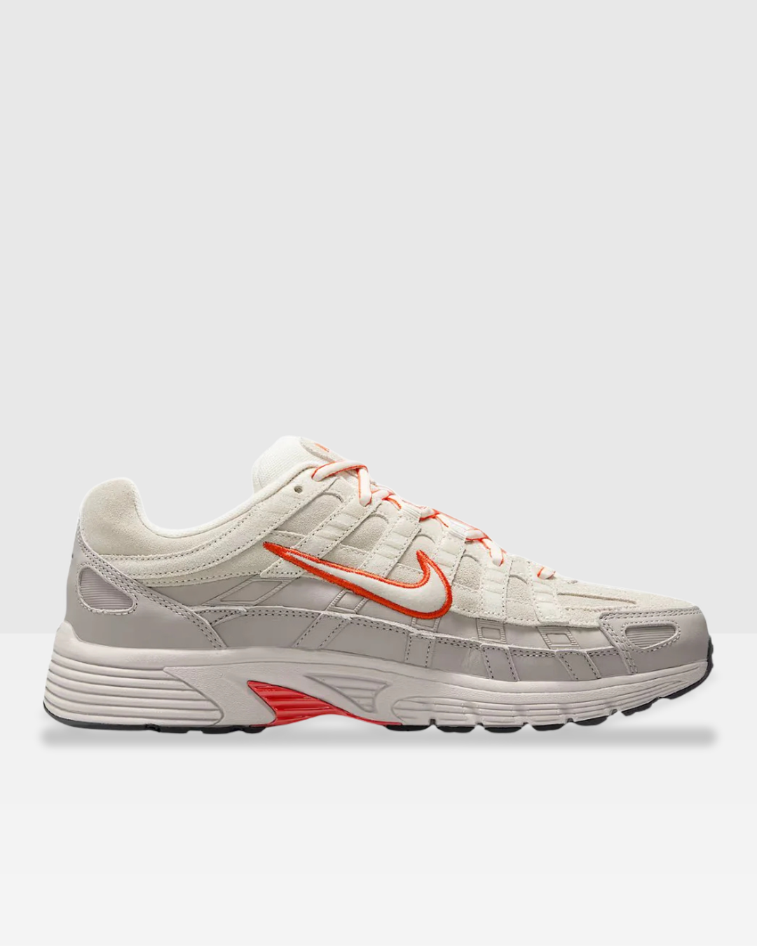 Nike P-6000 PRM - Beige/Orange