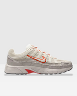 Nike P-6000 PRM - Beige/Orange