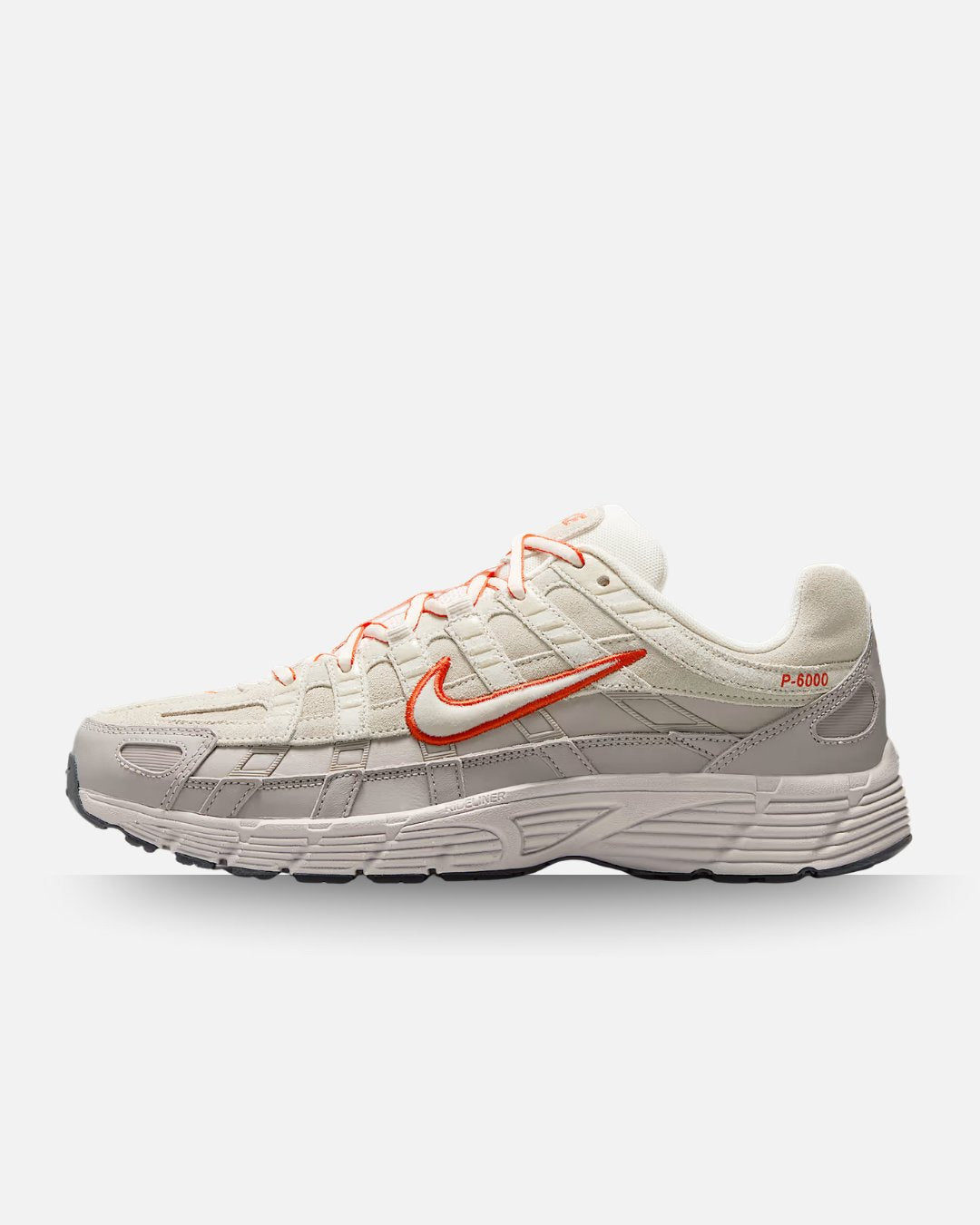 Nike P-6000 PRM - Beige/Orange