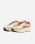 Nike P-6000 - Beige/Rouge/Vert