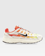 Nike P-6000 - Beige/Rouge/Vert