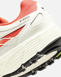 Nike P-6000 - Beige/Rouge/Vert
