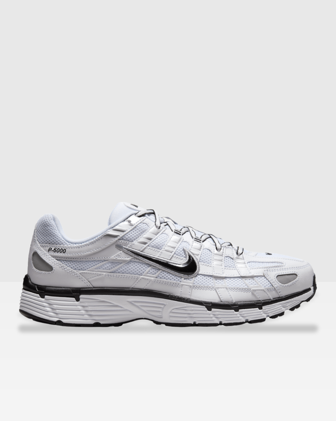 Nike P-6000 - Blanc/Noir