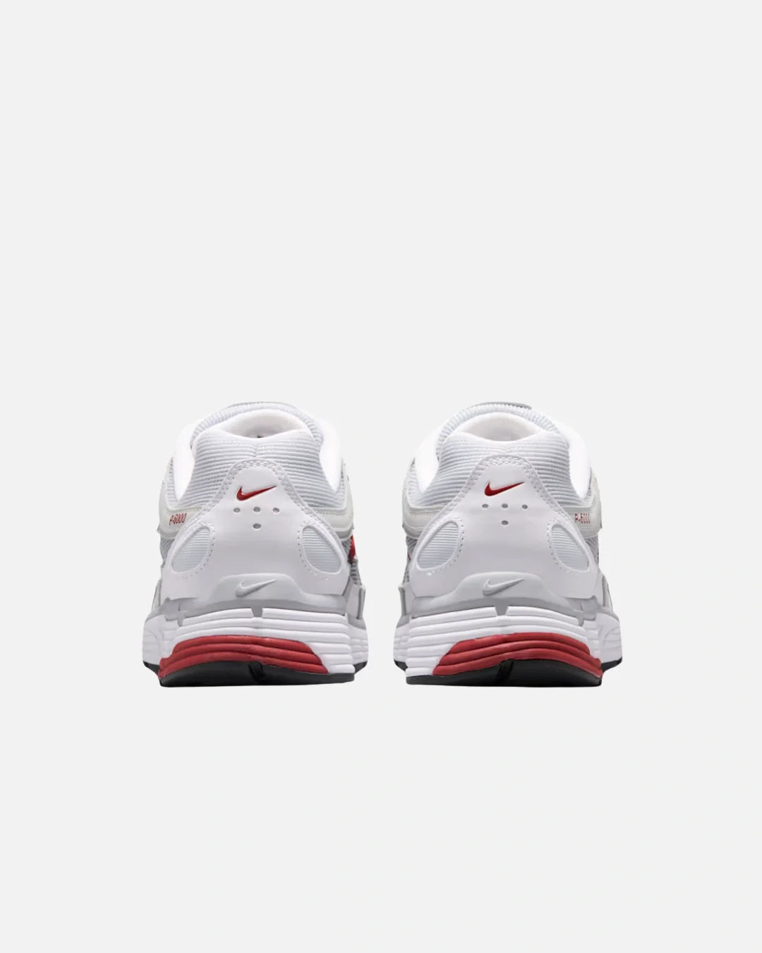 Nike P-6000 - Blanc/Rouge
