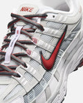 Nike P-6000 - Blanc/Rouge