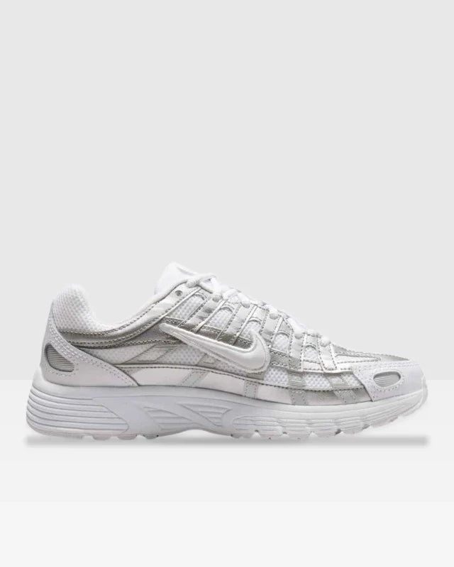Nike P-6000 Junior - Blanc