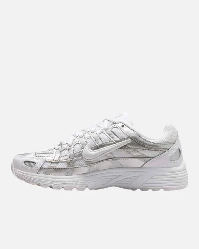 Nike P-6000 Junior - Blanc