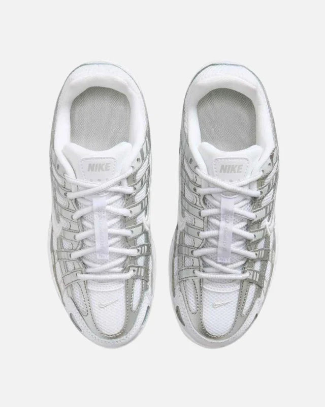 Nike P-6000 Junior - Blanc
