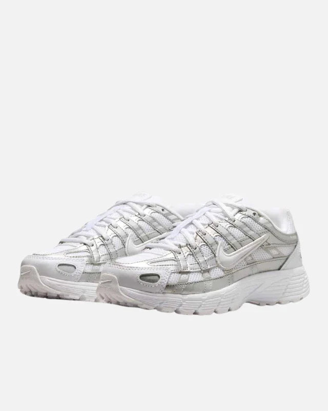 Nike P-6000 Junior - Blanc
