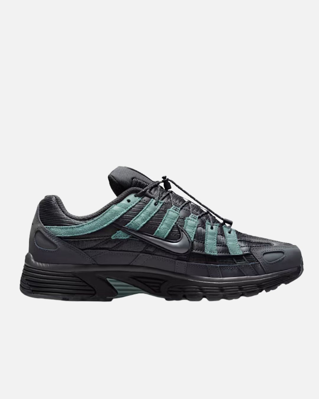 Nike P-6000 - Gris/Bleu