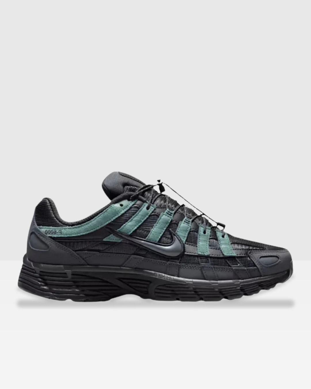 Nike P-6000 - Gris/Bleu