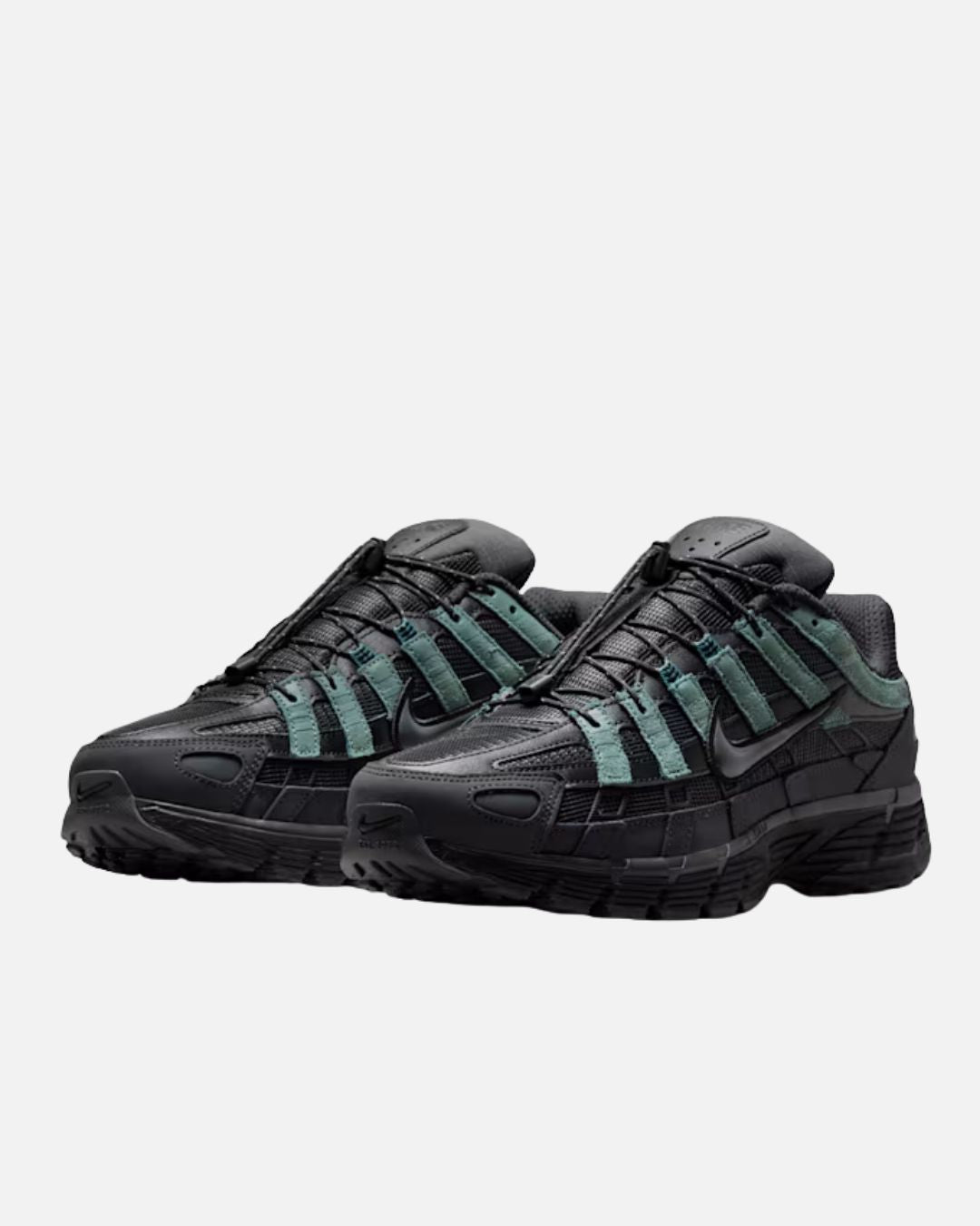 Nike P-6000 - Gris/Bleu