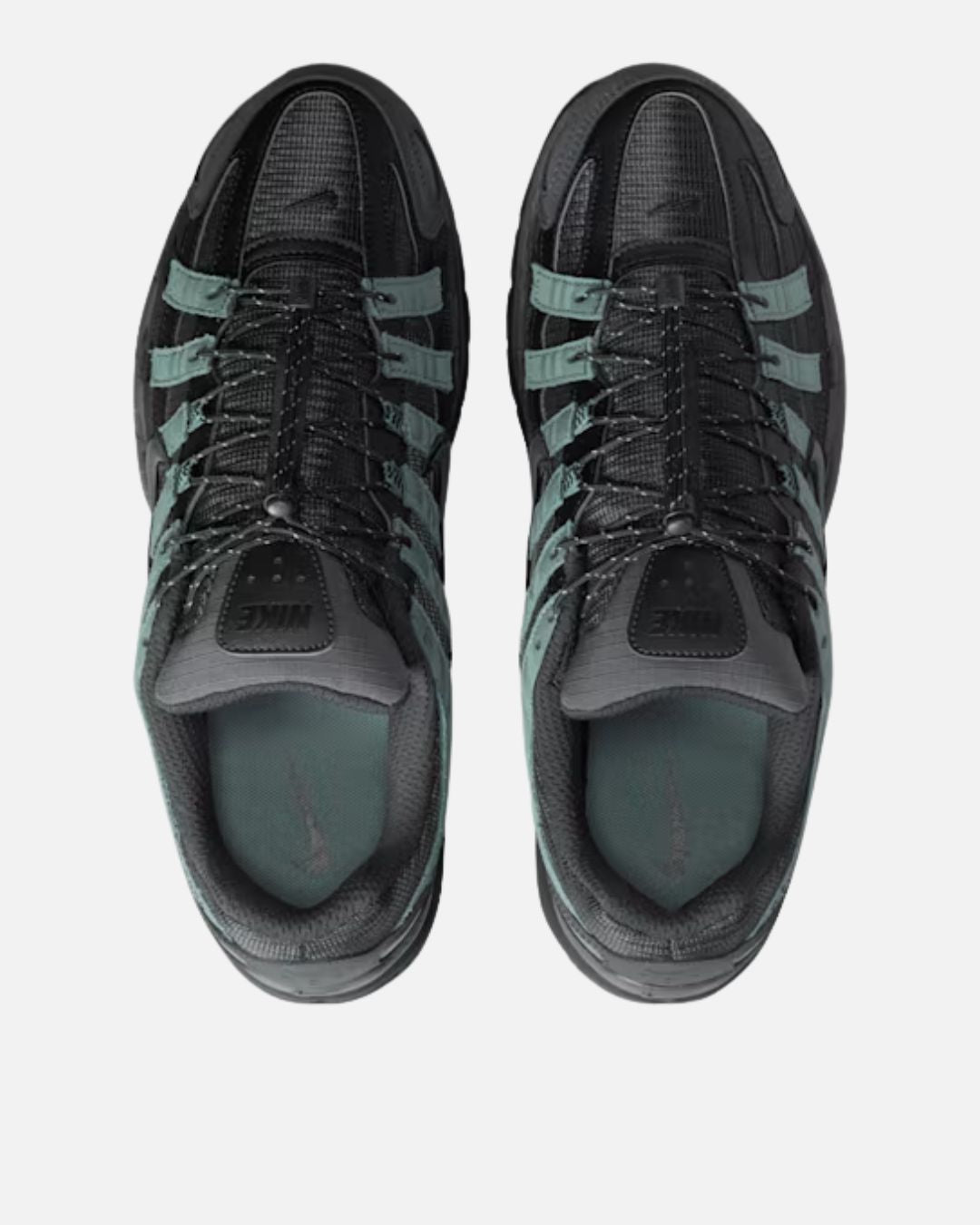 Nike P-6000 - Gris/Bleu