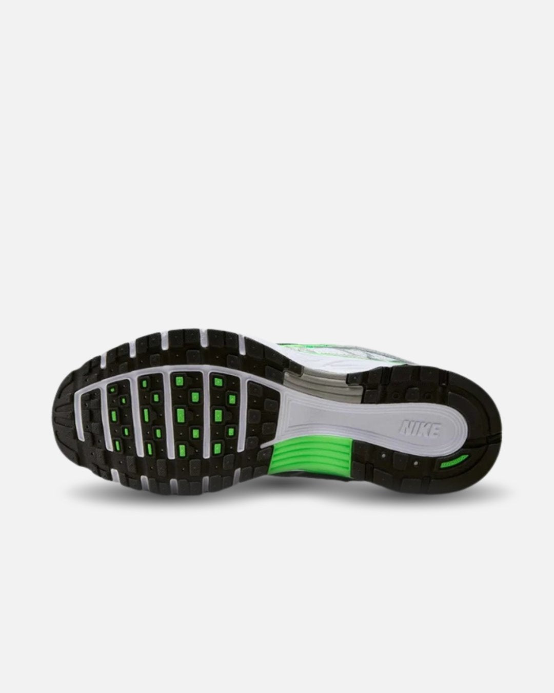 Nike P-6000 SE - Gris/Vert