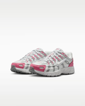Nike P-6000 Junior - Blanc/Rose