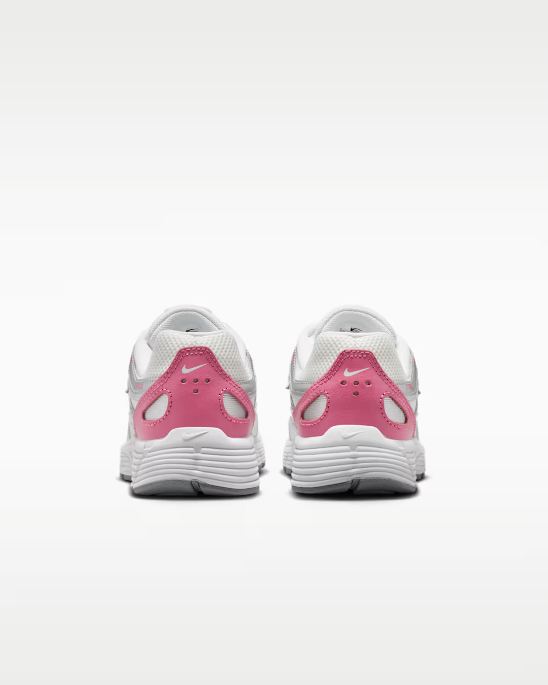 Nike P-6000 Junior - Blanc/Rose