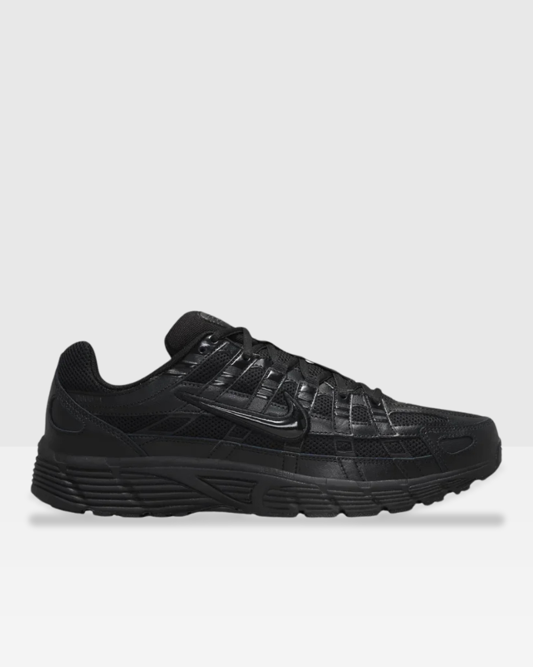 Nike P-6000 Junior - Noir