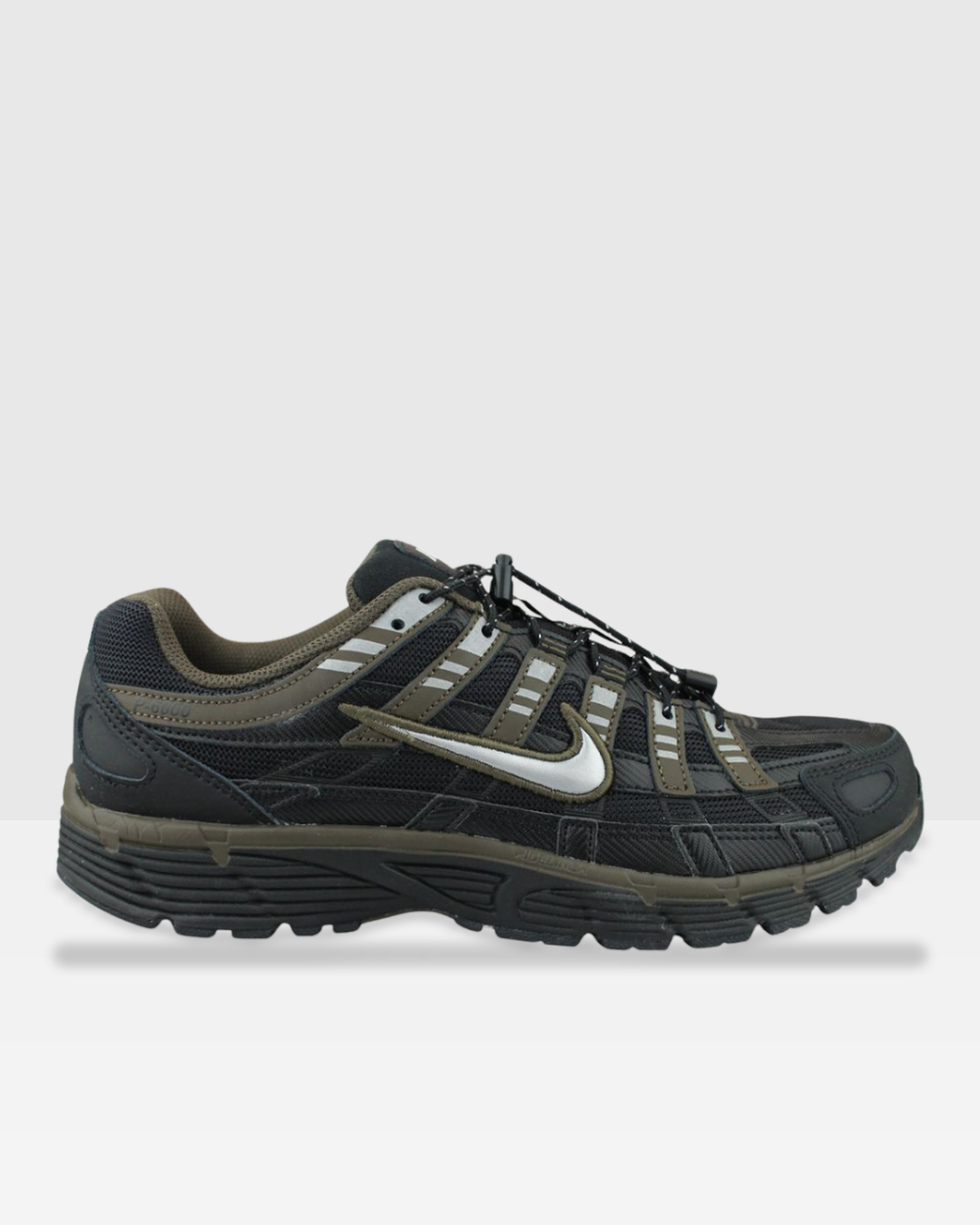 Nike P-6000 - Noir/Kaki