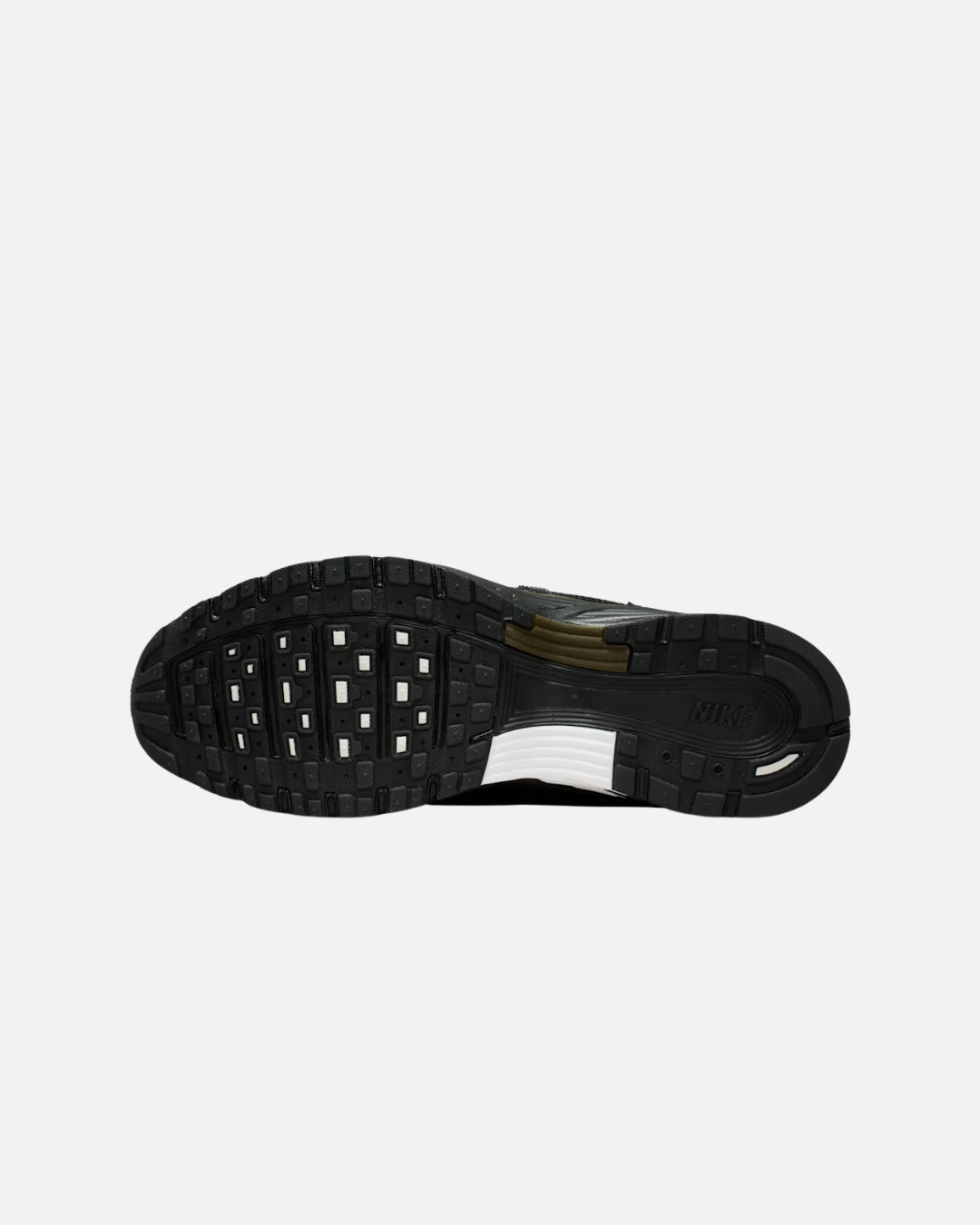 Nike P-6000 - Noir/Kaki