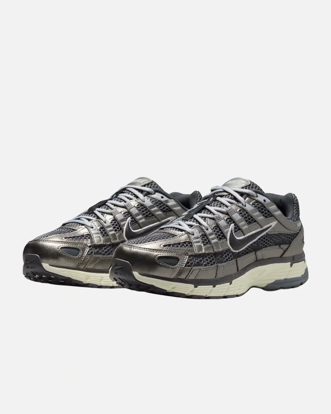 Nike P-6000 - Noir/Vert