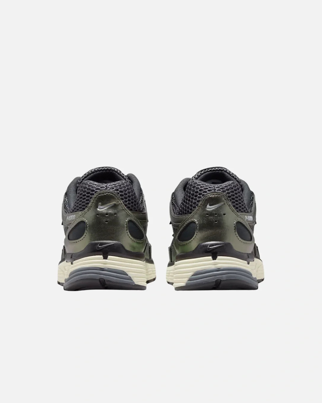 Nike P-6000 - Noir/Vert