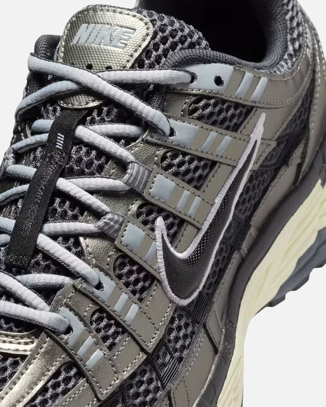 Nike P-6000 - Noir/Vert