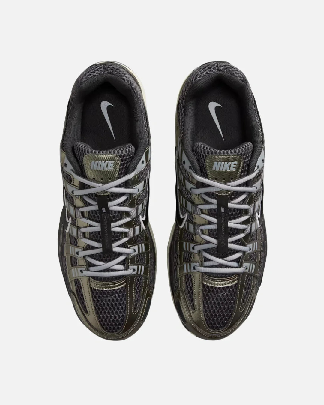 Nike P-6000 - Noir/Vert
