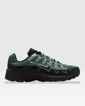 Nike P-6000 PRM - Noir/Bleu
