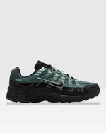 Nike P-6000 PRM - Noir/Bleu