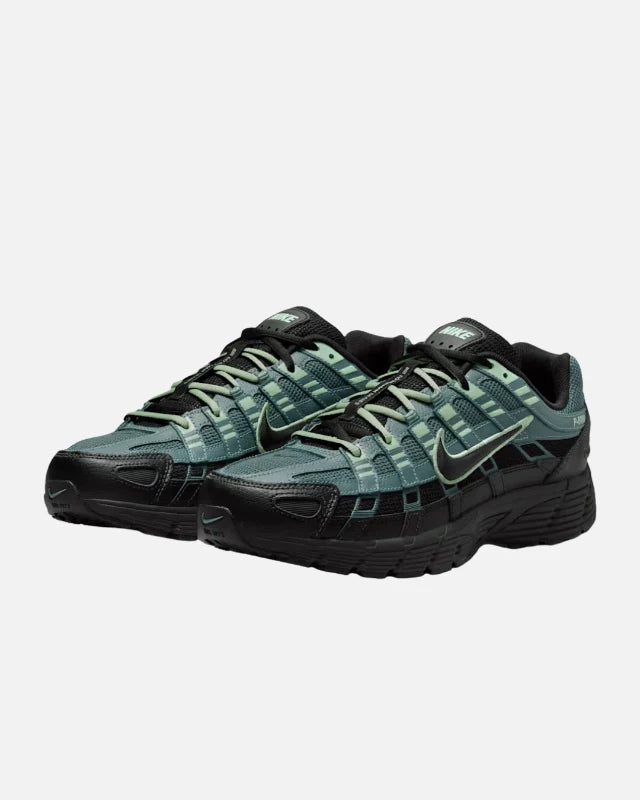 Nike P-6000 PRM - Noir/Bleu
