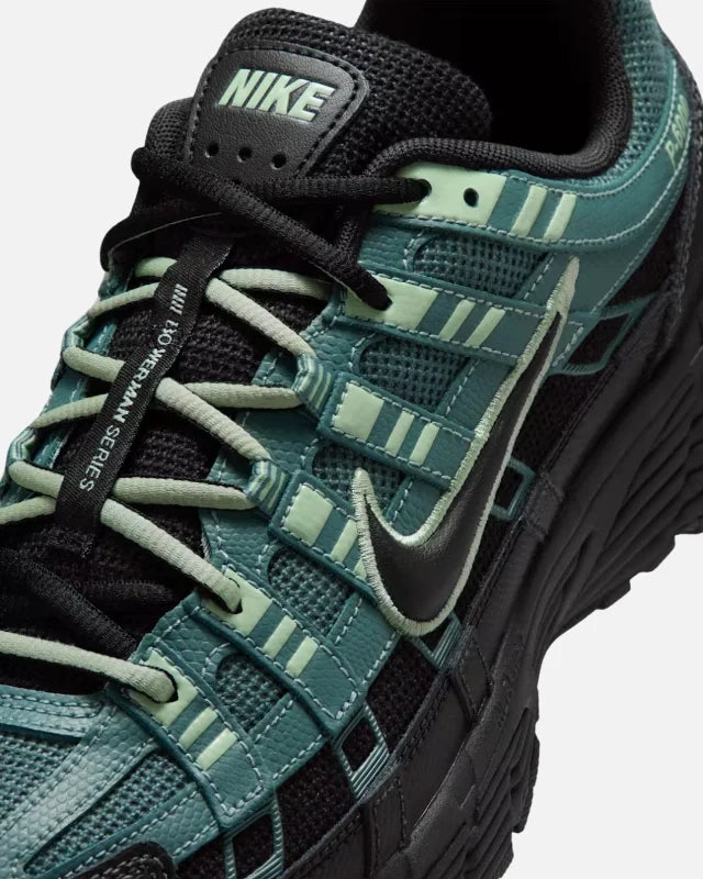 Nike P-6000 PRM - Noir/Bleu