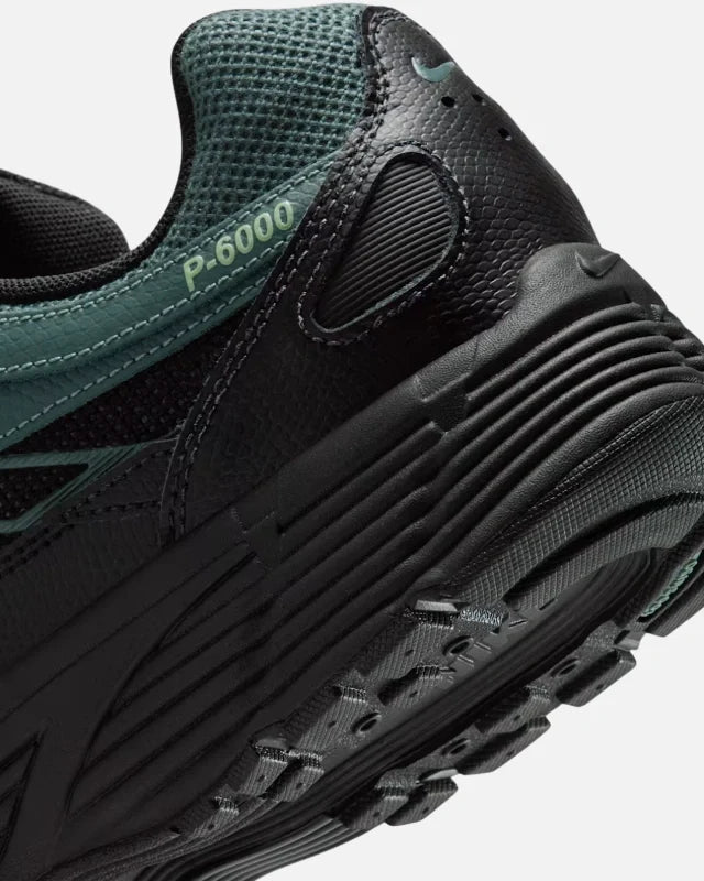 Nike P-6000 PRM - Noir/Bleu
