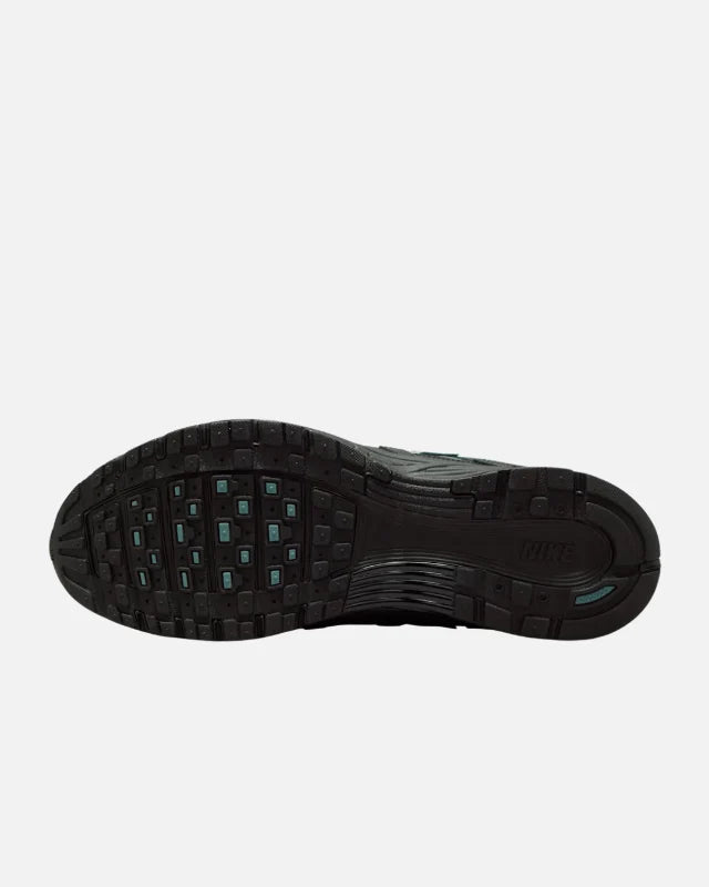 Nike P-6000 PRM - Noir/Bleu