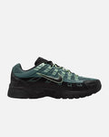Nike P-6000 PRM - Noir/Bleu