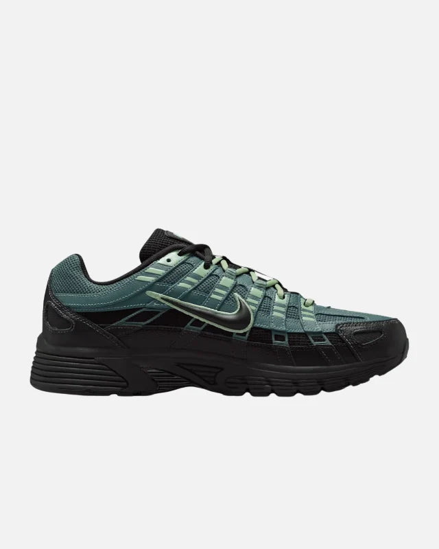 Nike P-6000 PRM - Noir/Bleu