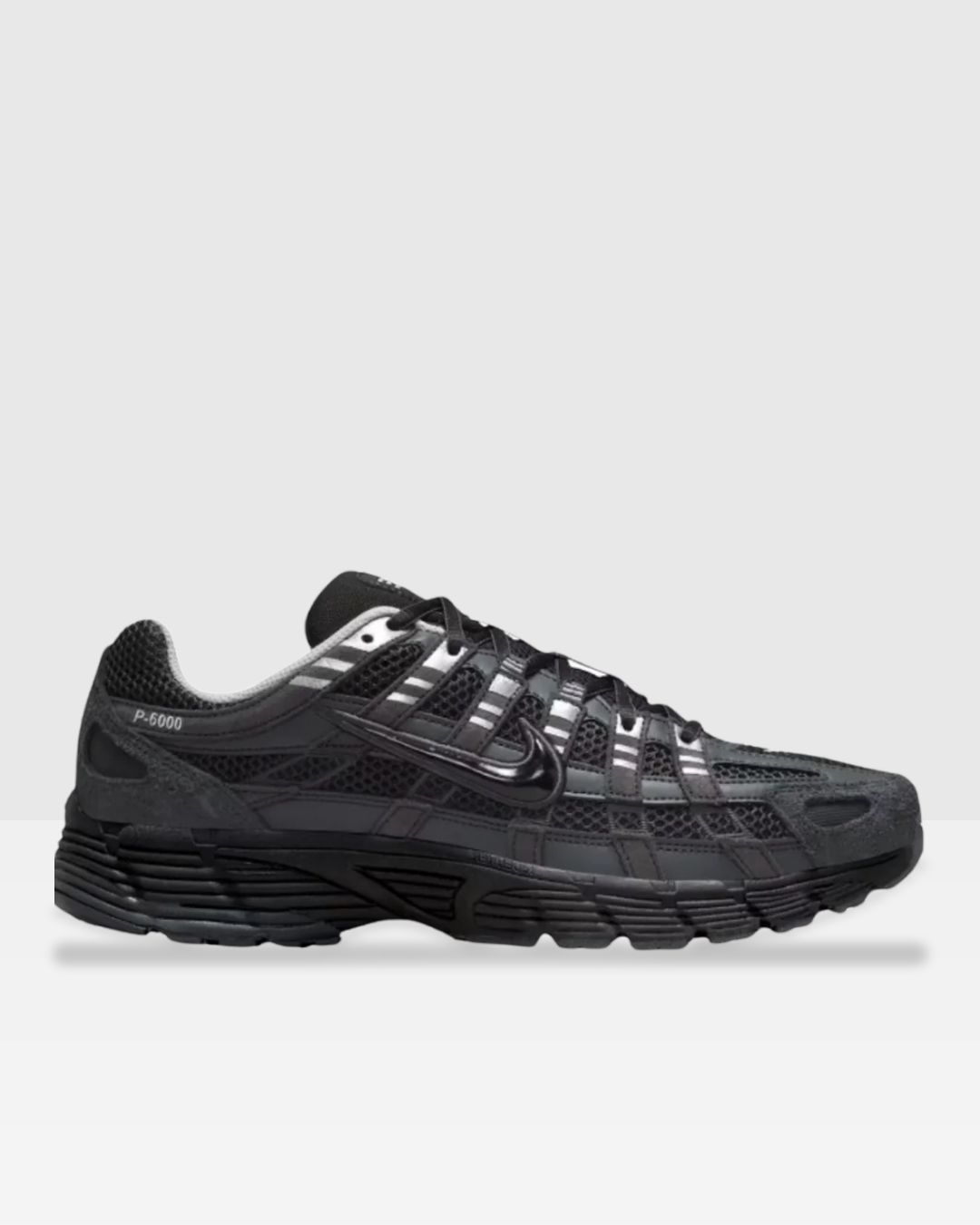 Nike P-6000 SE - Noir/Gris