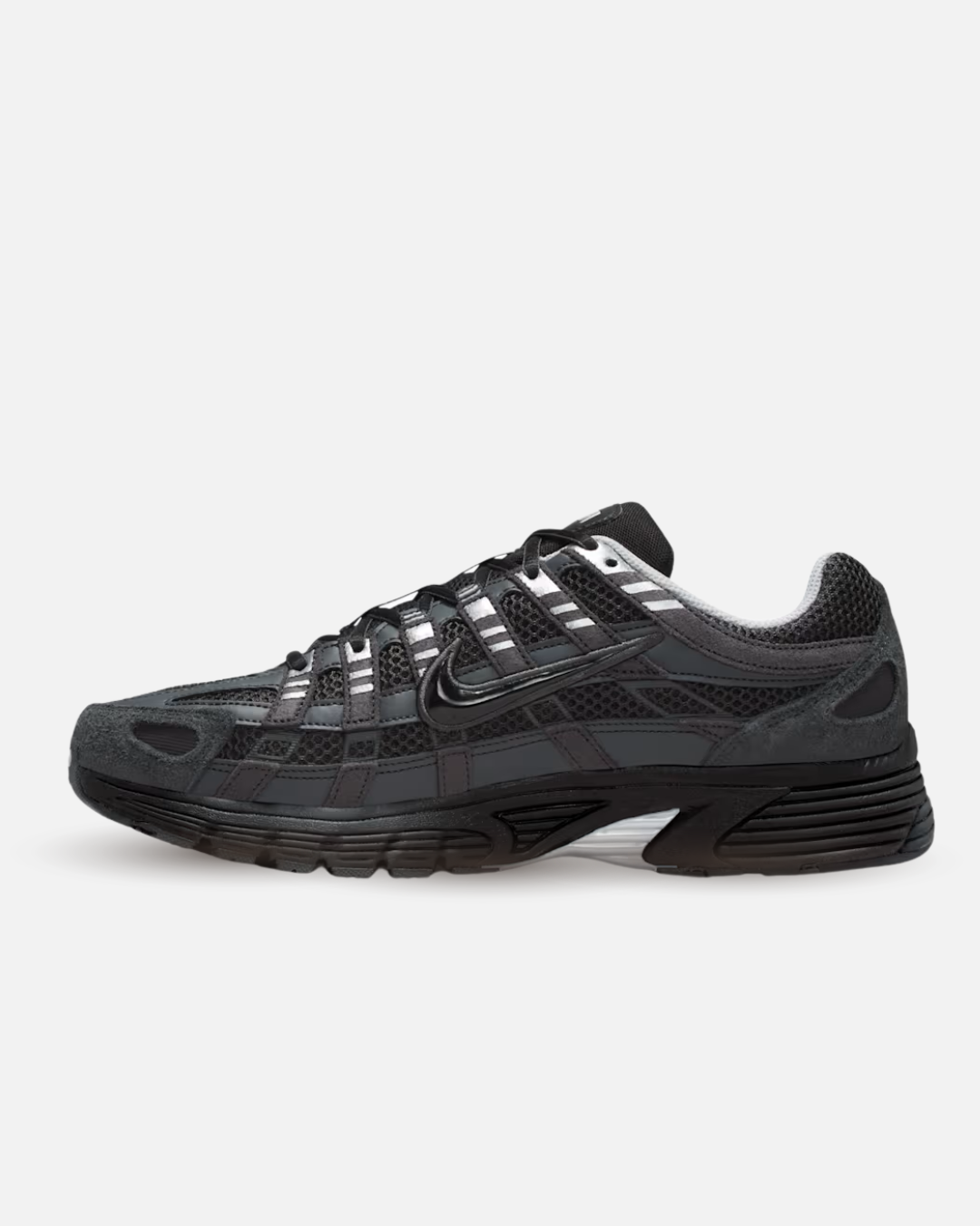 Nike P-6000 SE - Noir/Gris