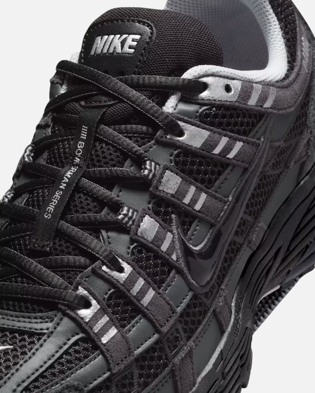 Nike P-6000 SE - Noir/Gris