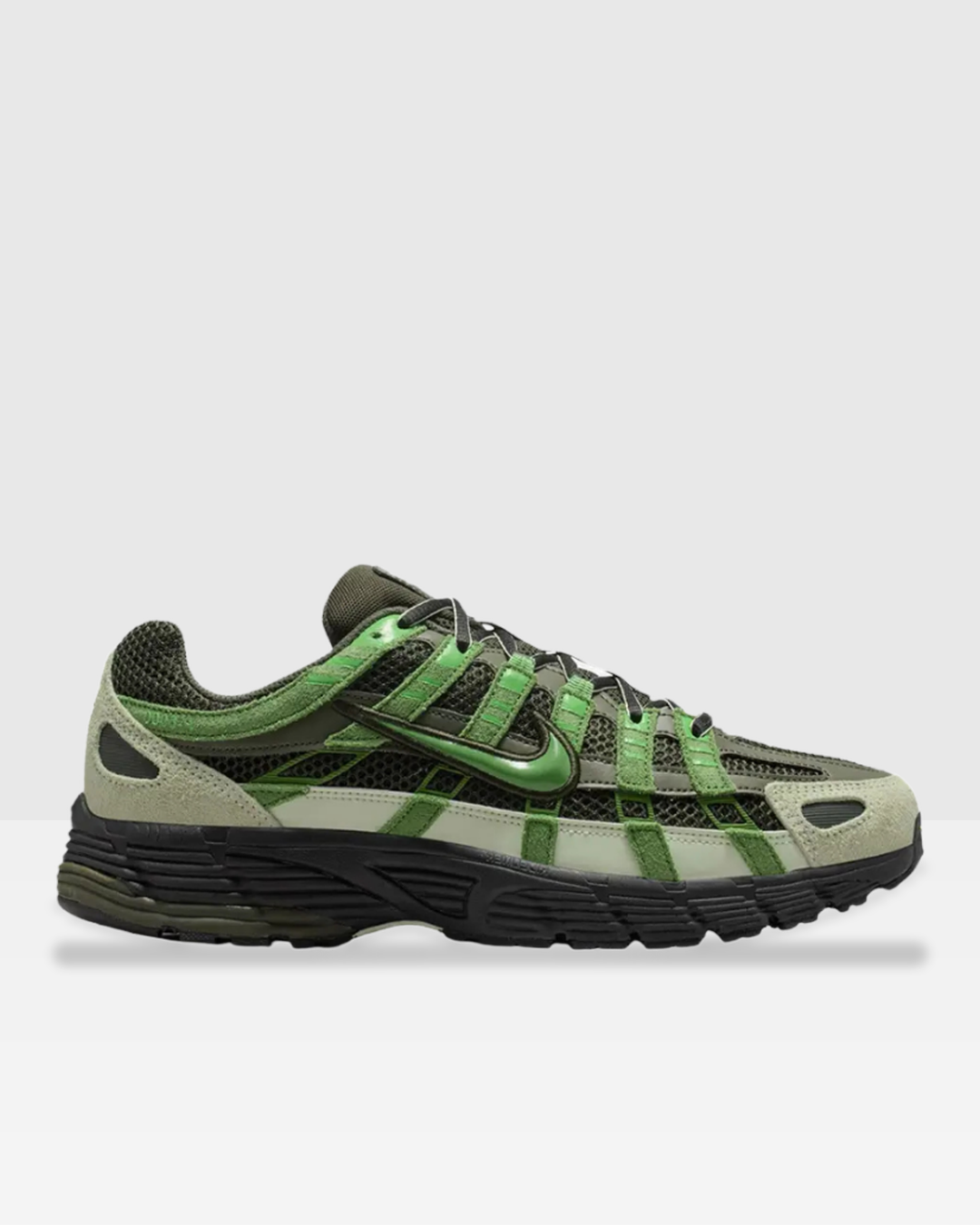 Nike P-6000 SE - Vert/Noir