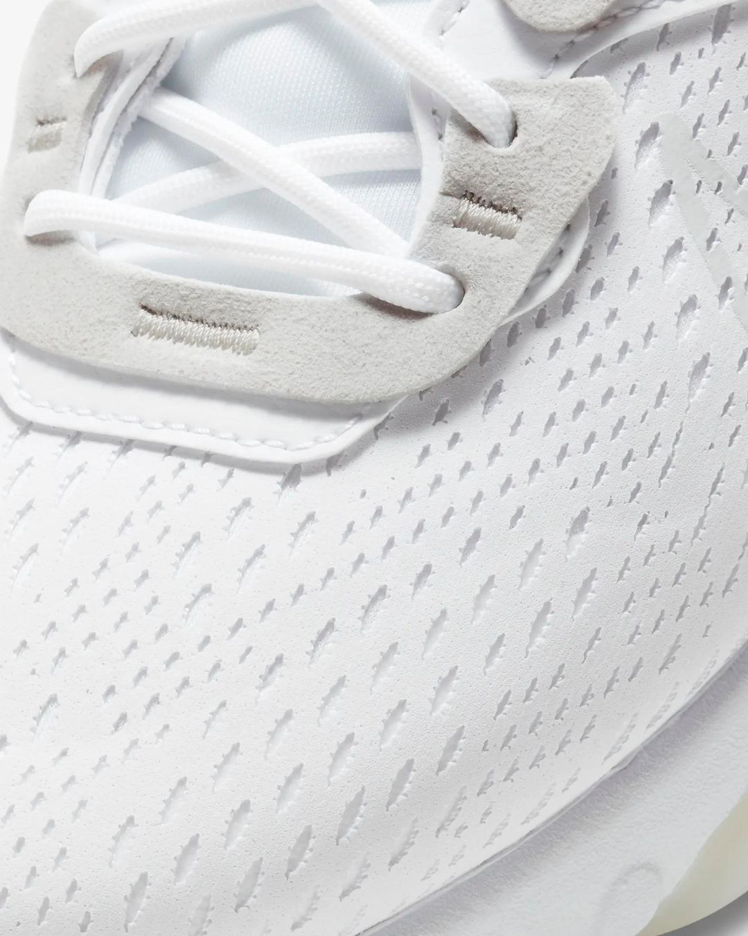 Nike React Vision - Blanc