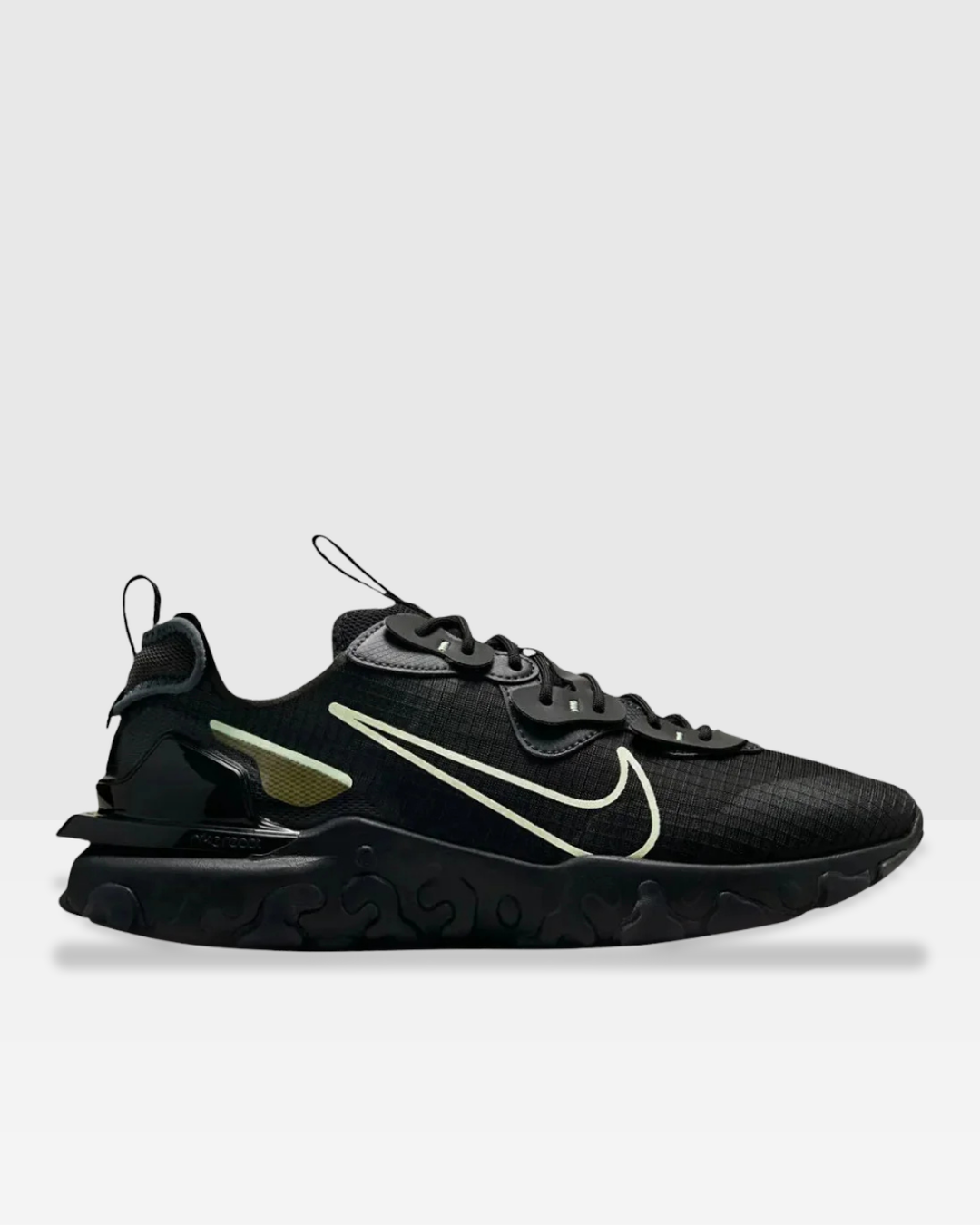 Nike React Vision - Noir/Vert