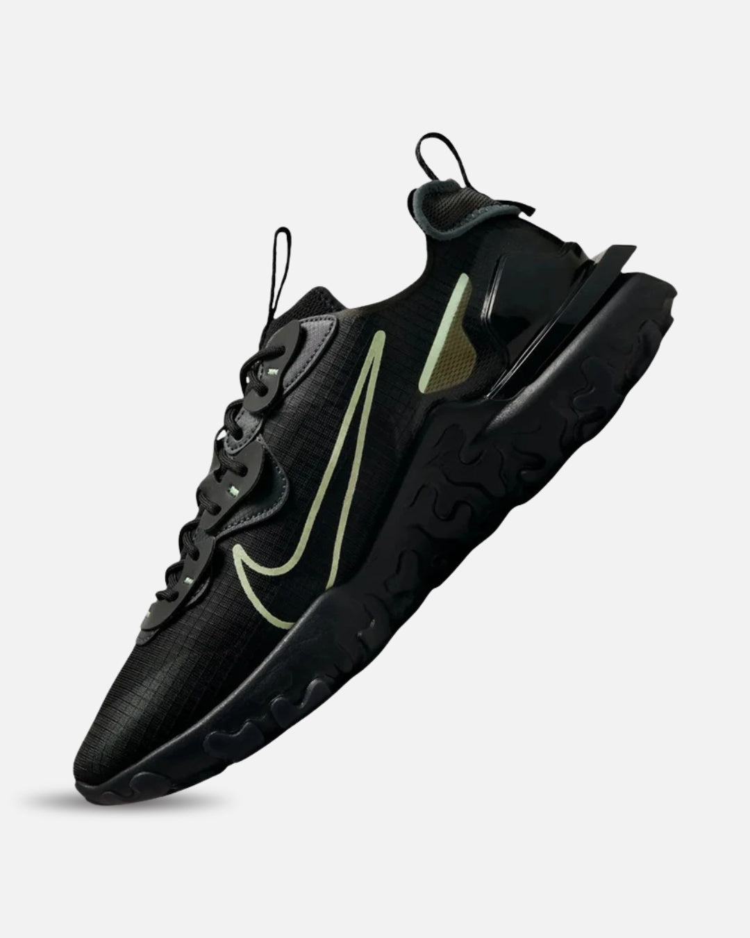 Nike React Vision - Noir/Vert