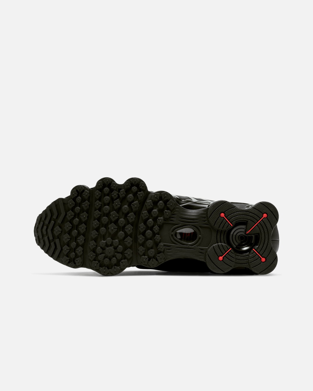Nike Shox TL - Noir