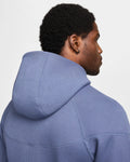 Veste Inter Milan Tech Fleece 2024/2025 - Bleu