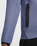 Veste Inter Milan Tech Fleece 2024/2025 - Bleu